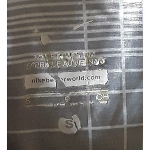 Nike Phenom Vapor Running Jacket Women's Small Gray Hooded Reflective - Picture 6 of 10